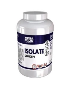 Isolat Concept Chocoplatan 2kg de Mega Plus