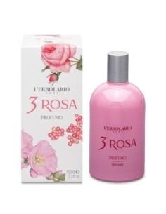 3 Rosas Agua De Perfume 100 Mililitros L´Erbolario