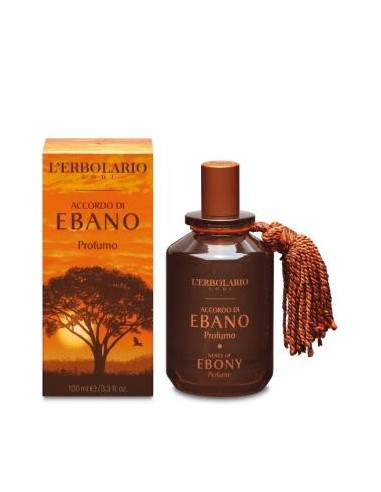 Accordo Ebano Perfume Edicion Limitada 100Ml. de L´Erbolario