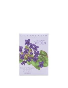 Accordo Violeta Saco Perfume Cajon 1 Unidad L´Erbolario