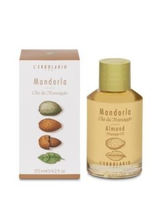 Aceite Corporal Almendra  125 Mililitros L´Erbolario