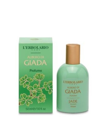 Arbol De Jade Perfume 50 Mililitros L´Erbolario
