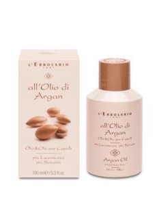 Argan Aceite Cabello 100 Mililitros L´Erbolario