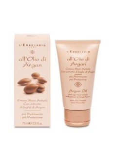 Argan Crema Manos75 Mililitros L´Erbolario