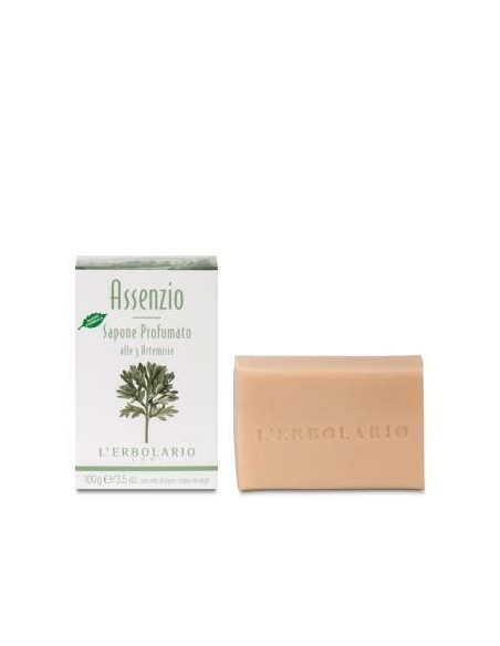Assenzio Jabon Pastilla 100 Gramos L´Erbolario