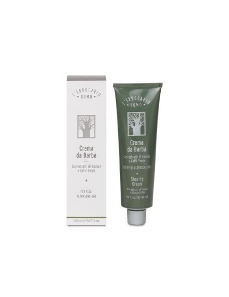 Baoba Crema De Afeitado150 Mililitros L´Erbolario