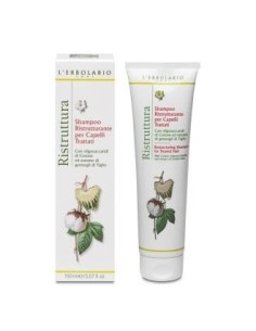 Champu Reestructurante Cabellos Tratados 150 Mililitros L´Erbolario