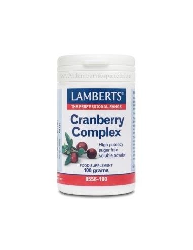 Complejo De Arandanos (Cranberry) 100 Grs. de Lamberts