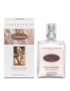 Corteccia Fluido Despues Del Afeitado 100 Mililitros L´Erbolario