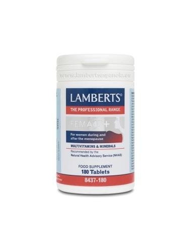 Fema 45+ 180 Comprimidos de Lamberts
