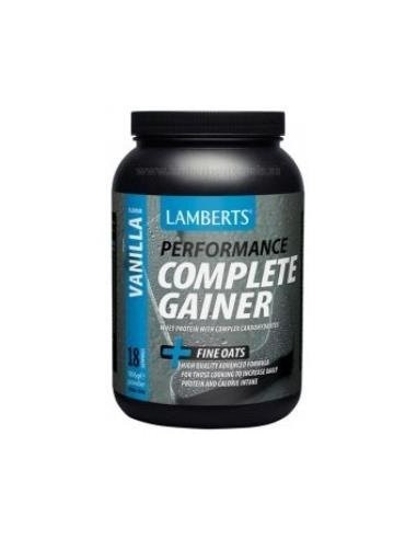 Complete Garnier Sabor Vainilla 1,8Kg. de Lamberts