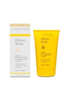 Efecto Real Balsamo Nutricion Capilar 125 Mililitros L´Erbolario