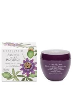 Frutos Pasion Crema Cuerpo  200 Mililitros L´Erbolario