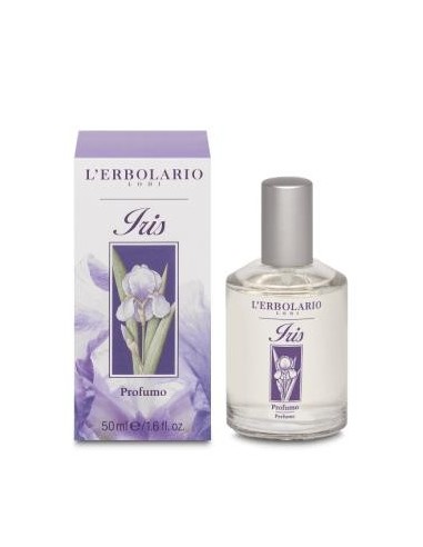 Iris Agua De Perfume 50 Mililitros L´Erbolario