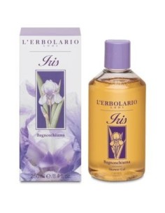 Iris Espuma De Baño 250 Mililitros L´Erbolario