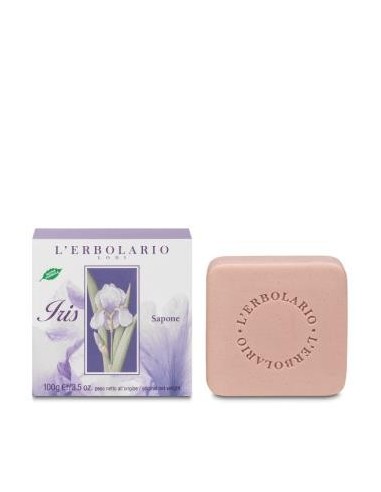 Iris Jabon Pastilla 100 Gramos L´Erbolario