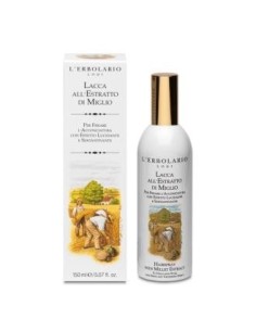 Laca Al Extracto De Mijo Y Soja 150 Mililitros L´Erbolario