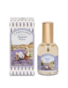Lavanda Agua De Perfume 50 Mililitros L´Erbolario