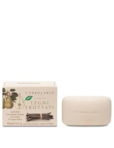 Leños Frutados Jabon Pastilla 100 Gramos L´Erbolario