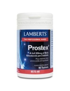 Prostex Con Beta Sitosterol 90 Comprimidos de Lamberts