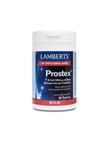 Prostex Con Beta Sitosterol 90 Comprimidos de Lamberts