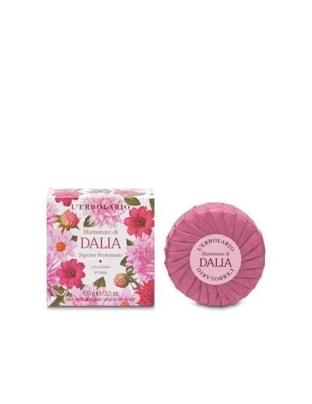 Matices Dalia Jabon Perfumado Pastilla 100 Gramos L´Erbolario