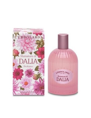 Matices Dalia Perfume Edicion Limitada 100 Mililitros L´Erbolario