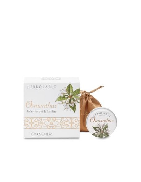 Osmanthus Balsamo Labial 1,3 Mililitros L´Erbolario
