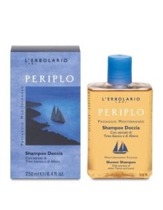Periplo Champu Ducha 250 Mililitros L´Erbolario
