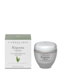 Respuesta Crema Facial Dia 50 Mililitros L´Erbolario