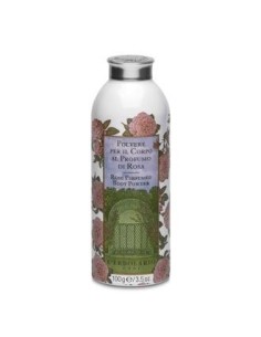 Rosa Polvo Para El Cuerpo 100 Gramos L´Erbolario