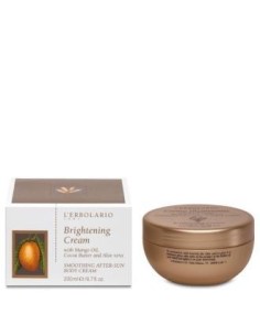 Solar After Sun Crema Iluminante 200Ml. de L´Erbolario