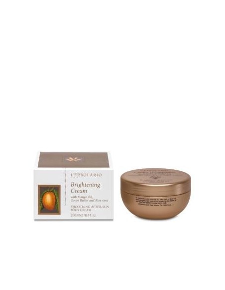 Solar After Sun Crema Iluminante 200Ml. de L´Erbolario