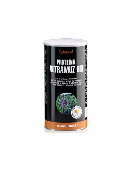 Proteina De Altramuz Bio Polvo 550Gr. de Active Foods