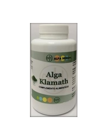 Alga Klamath 90 Cápsulas  Alfa Herbal