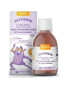 Defensin Kids 250 Mililitros Fdb