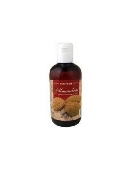 Aceite De Almendras Dulces 250 Mililitros Jellybell