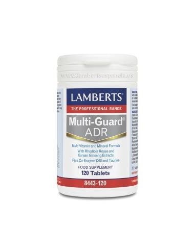 Multi-Guard Adr 120 Comprimidos de Lamberts
