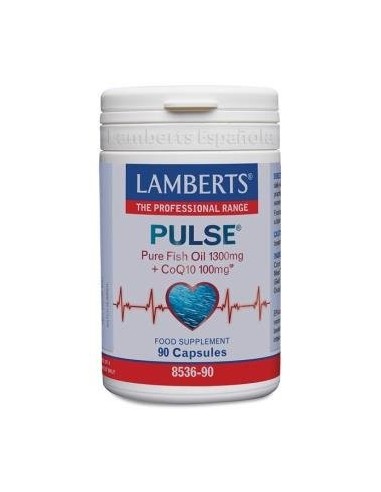 Pulse 90Cap. de Lamberts
