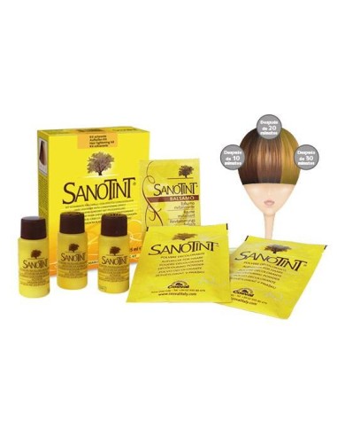 Sanotint Kit Aclarante de Sanotint