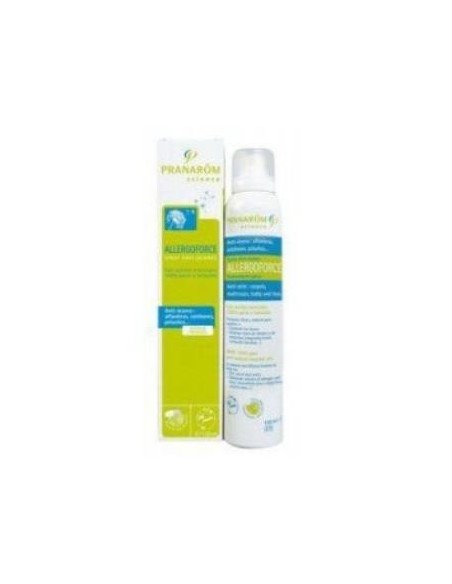 Allergoforce Antiacaros Spray 150Ml. de Pranarom