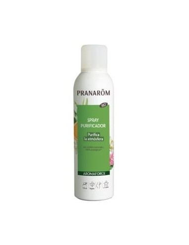 Aromaforce Spray Purificador Naranja-Rav. 150Ml. de Pranarom