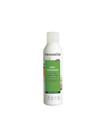 Aromaforce Spray Purificador Naranja-Rav. 150Ml. de Pranarom