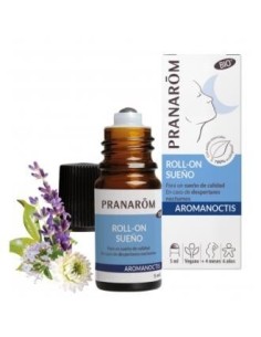 Aromanoctis Sueño Roll-On 5Ml. Bio de Pranarom