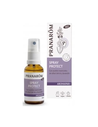Aromapar Spray Protect 30Ml. Bio de Pranarom