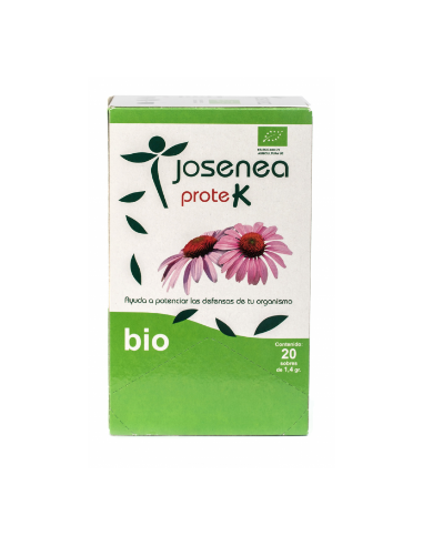 Protek Bio 20 Bolsitas Caja 20 Bolsitas De Papel Biodegradables de Josenea