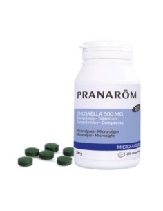 Clorela Bio 150 Comprimidos de Pranarom