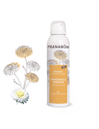 Manzanilla Romana Bio (Eco) 150 Ml de Pranarom