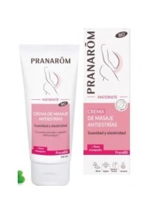 Pranabb Maternidad Crema Anti-Estrias 100Ml. de Pranarom