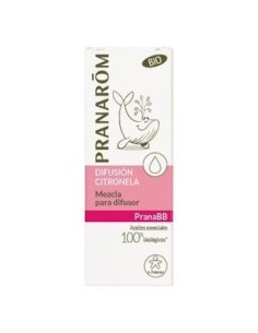 Pranabb Mezcla Difusor Mosquitos 10Ml. de Pranarom